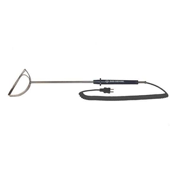 Type-J Roller Probe, 10.5" L 4" L Bow Mi
